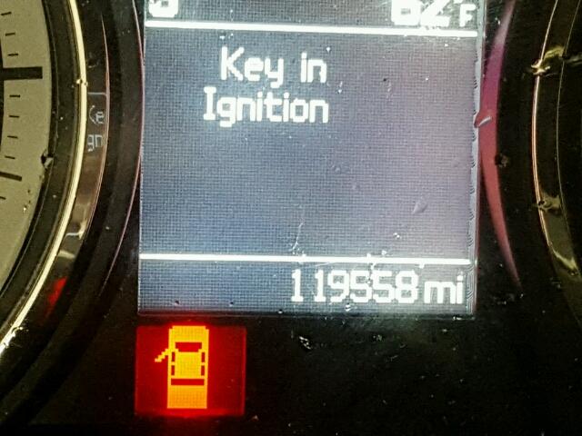 3D7LT2ET3BG505506 - 2011 DODGE RAM 2500 BLACK photo 8