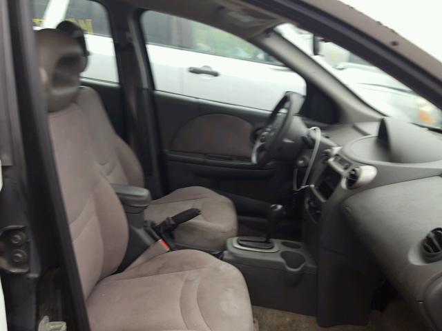 1G8AJ52F44Z220687 - 2004 SATURN ION LEVEL WHITE photo 5