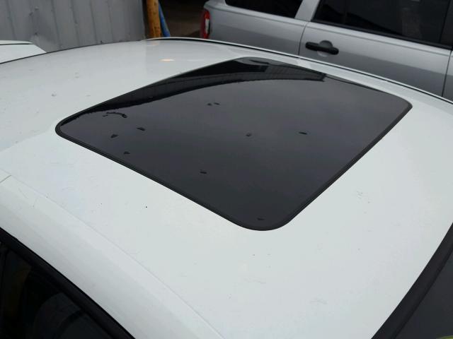 1G8AJ52F44Z220687 - 2004 SATURN ION LEVEL WHITE photo 9