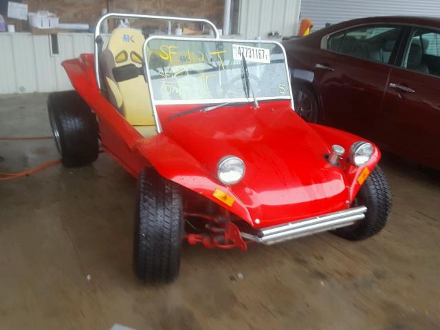 1158589171 - 1974 VOLKSWAGEN DUNEBUGGY RED photo 1