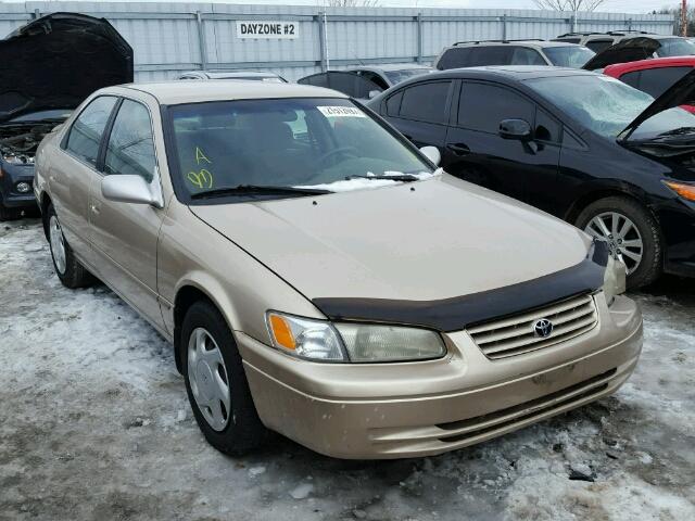 JT2BF22K7W0086913 - 1998 TOYOTA CAMRY CE BEIGE photo 1