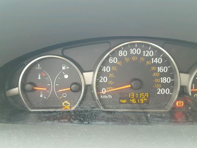 1G8AJ55F06Z124229 - 2006 SATURN ION LEVEL SILVER photo 8