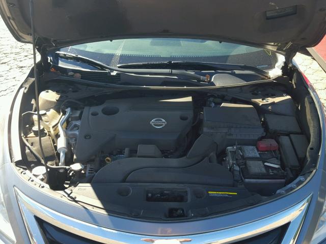 1N4AL3AP1EC133290 - 2014 NISSAN ALTIMA 2.5 GRAY photo 7