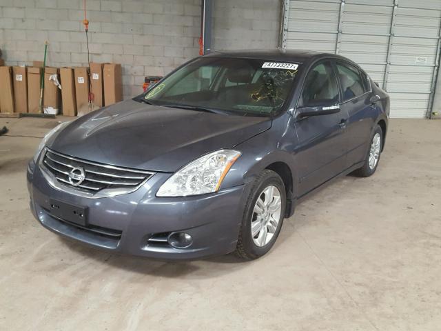 1N4AL2AP0CC189860 - 2012 NISSAN ALTIMA BAS GRAY photo 2