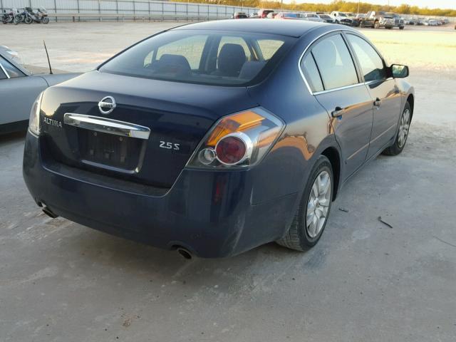 1N4AL2AP1BN516981 - 2011 NISSAN ALTIMA BAS BLUE photo 4