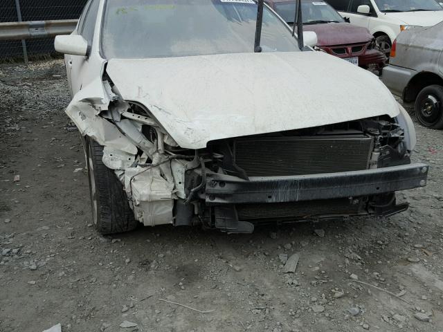 1N4AL21E09N429520 - 2009 NISSAN ALTIMA 2.5 WHITE photo 9