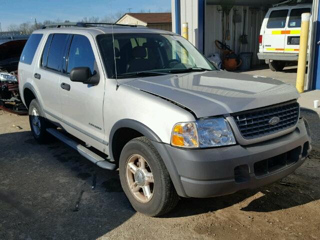 1FMZU72KX4UB49643 - 2004 FORD EXPLORER X GRAY photo 1