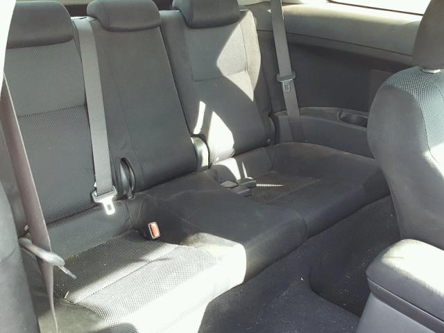 JTKDE167290281060 - 2009 TOYOTA SCION TC 勃艮第红 照片 6