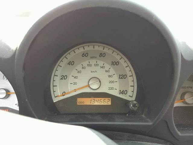 JTKDE167290281060 - 2009 TOYOTA SCION TC 勃艮第红 照片 8