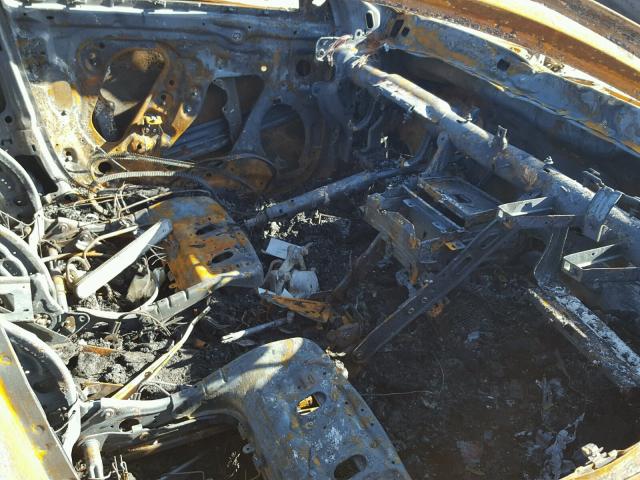 1G1125S37FU144285 - 2015 CHEVROLET IMPALA LT BURN photo 5