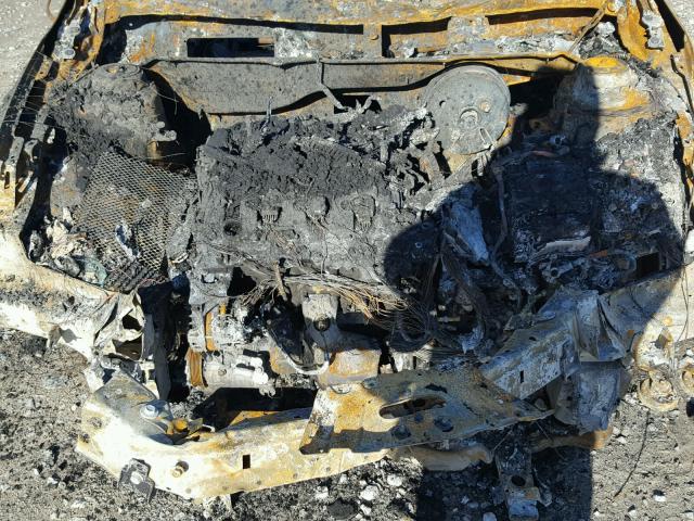 1G1125S37FU144285 - 2015 CHEVROLET IMPALA LT BURN photo 7