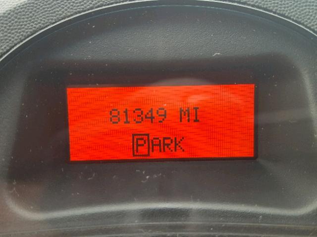 2G2WP552161119528 - 2006 PONTIAC GRAND PRIX მუქწითელი ფოტო 8