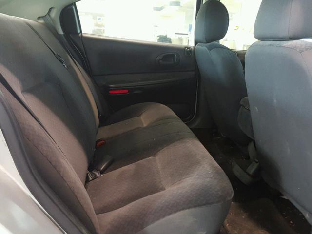 2B3HD46R34H642218 - 2004 DODGE INTREPID S SILVER photo 6