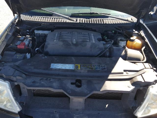 5LMFU28R83LJ20458 - 2003 LINCOLN NAVIGATOR Czarny zdjęcie 7