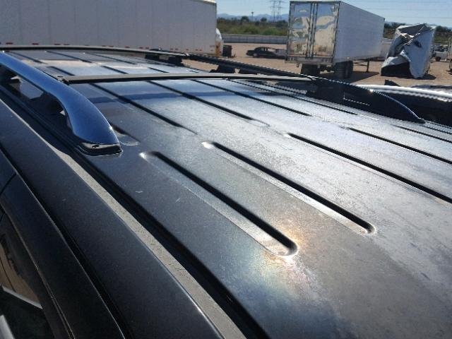 5LMFU28R83LJ20458 - 2003 LINCOLN NAVIGATOR Czarny zdjęcie 9