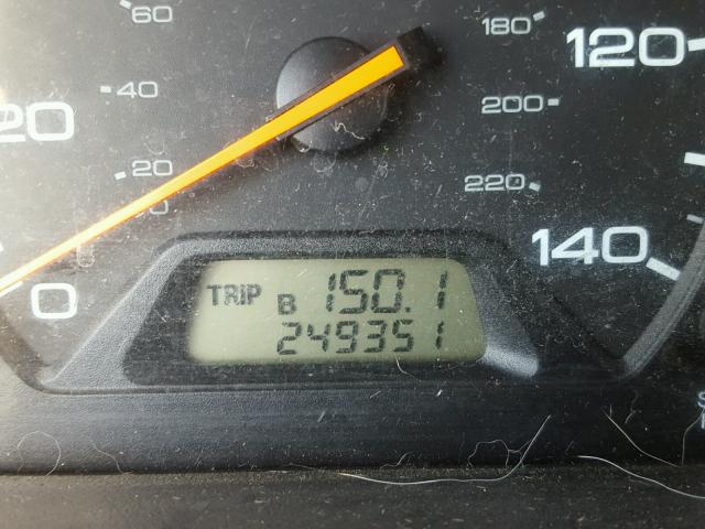 2HKRL1864XH539568 - 1999 HONDA ODYSSEY EX GRAY photo 8