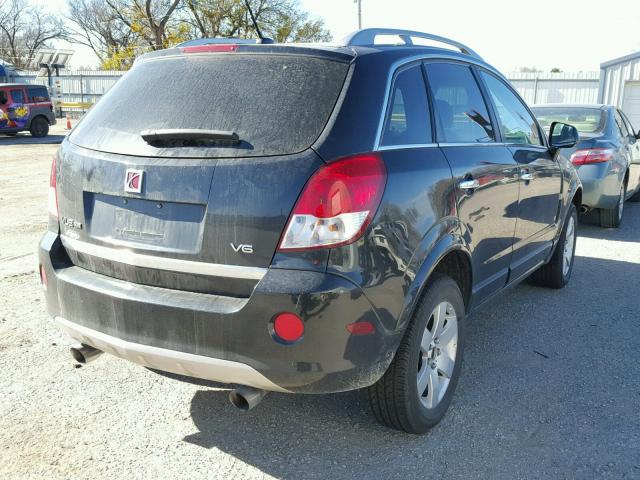 3GSCL53758S688192 - 2008 SATURN VUE XR BLACK photo 4