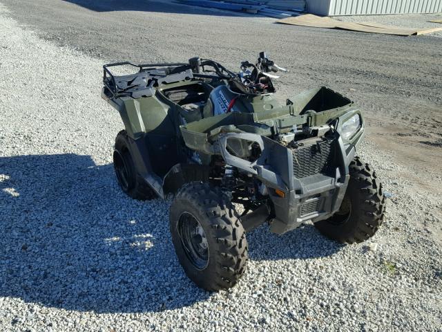 4XASEE574HA629092 - 2017 POLARIS SPORTSMAN 绿色 照片 1