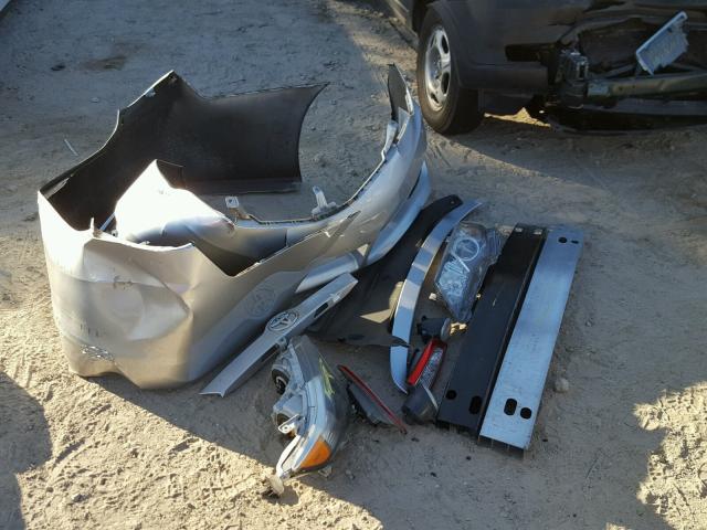 4T1BF1FK7DU218971 - 2013 TOYOTA CAMRY L SILVER photo 9