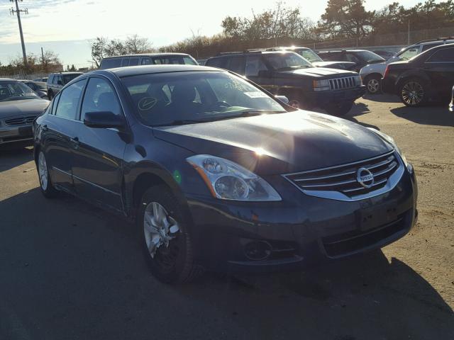 1N4AL2AP5CN575209 - 2012 NISSAN ALTIMA BAS BLUE photo 1