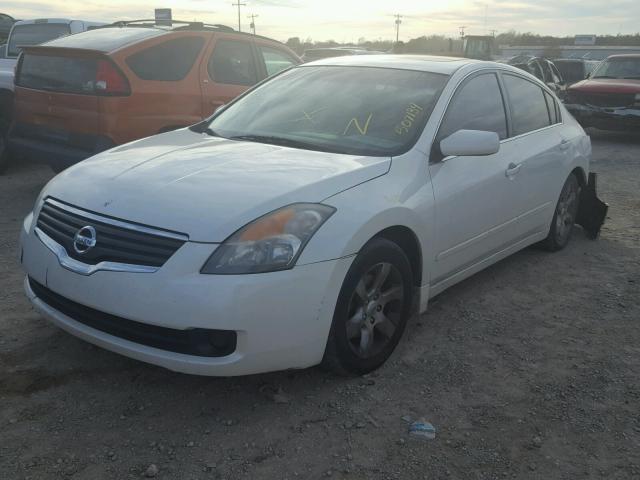 1N4AL21E48N507134 - 2008 NISSAN ALTIMA 2.5 WHITE photo 2