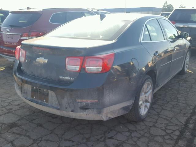 1G11C5SL5FF113134 - 2015 CHEVROLET MALIBU 1LT GRAY photo 4