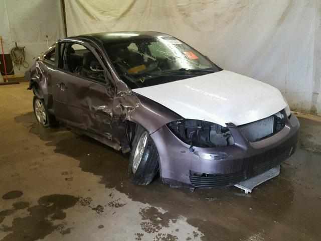 1G1AL15F667623808 - 2006 CHEVROLET COBALT LT PURPLE photo 1