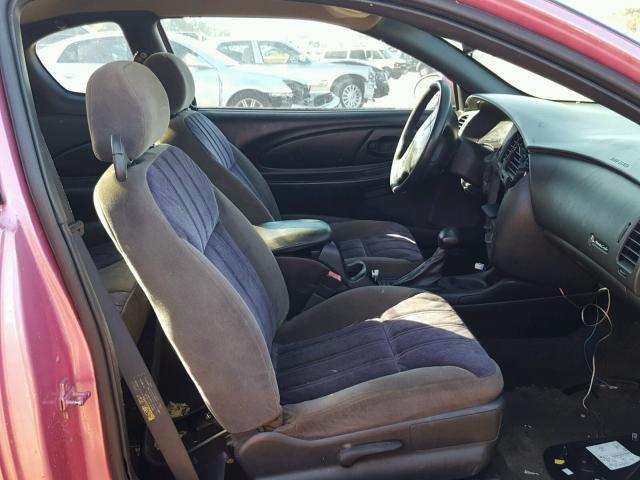 2G1WW12E459282995 - 2005 CHEVROLET MONTE CARL ვარდისფერი ფოტო 5