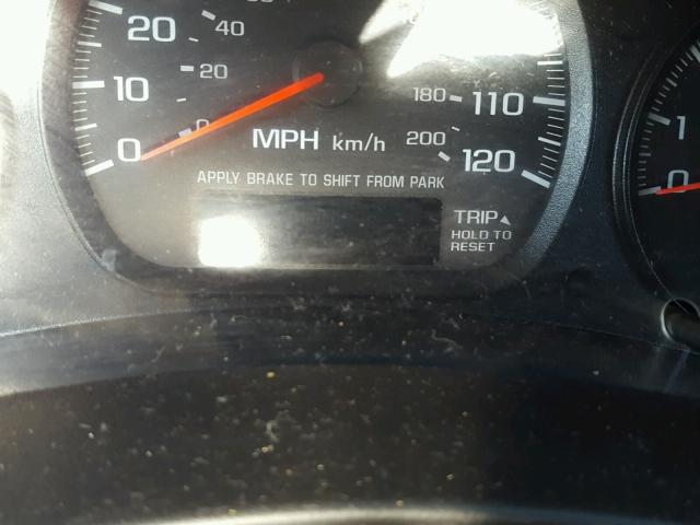 2G1WW12E459282995 - 2005 CHEVROLET MONTE CARL ვარდისფერი ფოტო 8