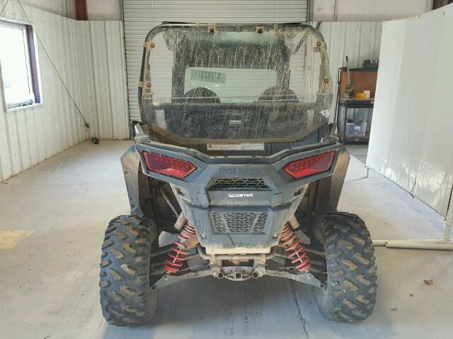 3NSVBE87XFF434921 - 2015 POLARIS RZR S 900 WHITE photo 6