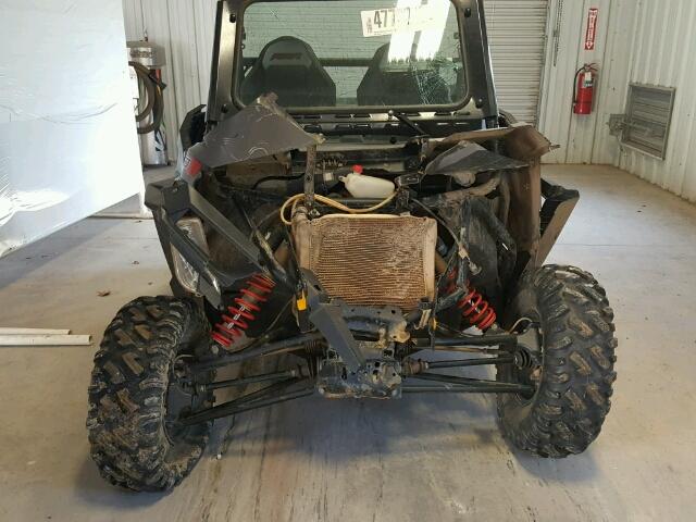 3NSVBE87XFF434921 - 2015 POLARIS RZR S 900 WHITE photo 9