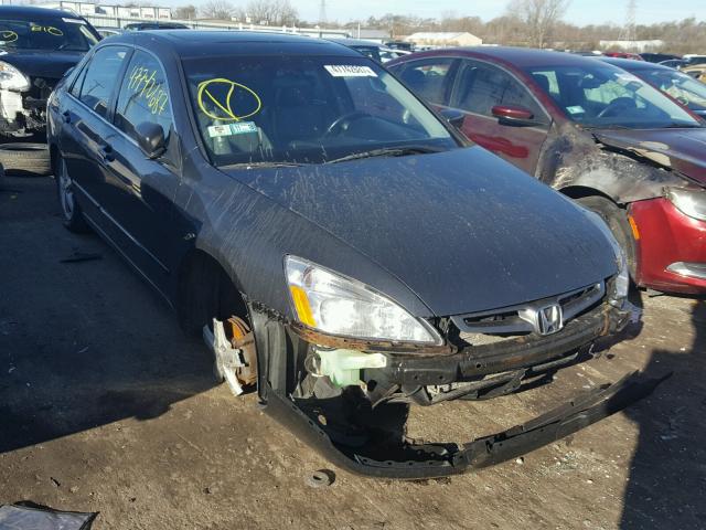 JHMCM56783C060516 - 2003 HONDA ACCORD EX GRAY photo 1