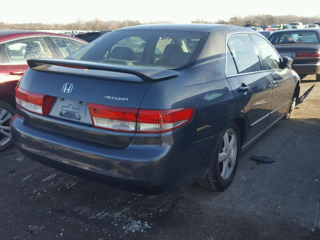 JHMCM56783C060516 - 2003 HONDA ACCORD EX GRAY photo 4