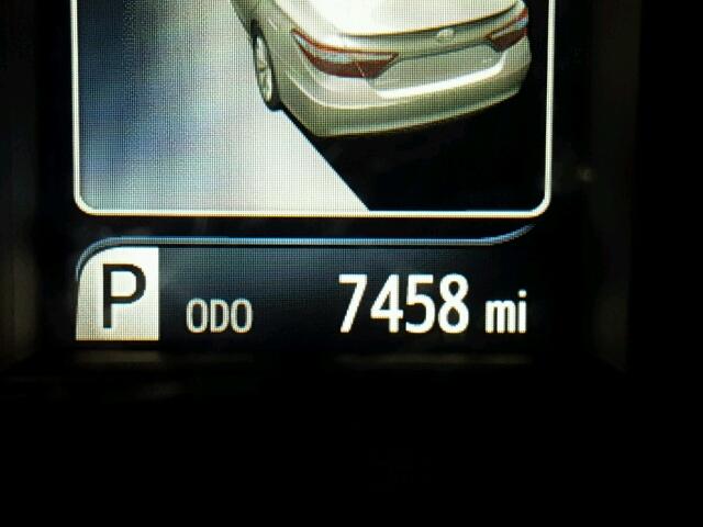 4T1BF1FK0HU775310 - 2017 TOYOTA CAMRY LE ვერცხლისფერი ფოტო 8