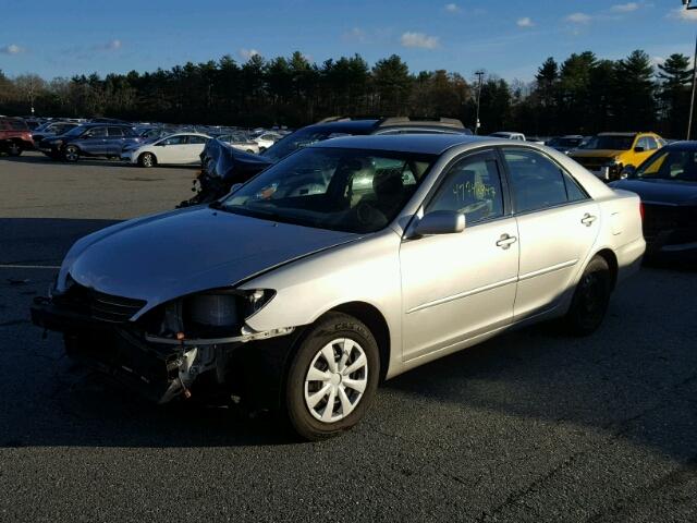 4T1BE32K93U657074 - 2003 TOYOTA CAMRY LE 灰色 照片 2