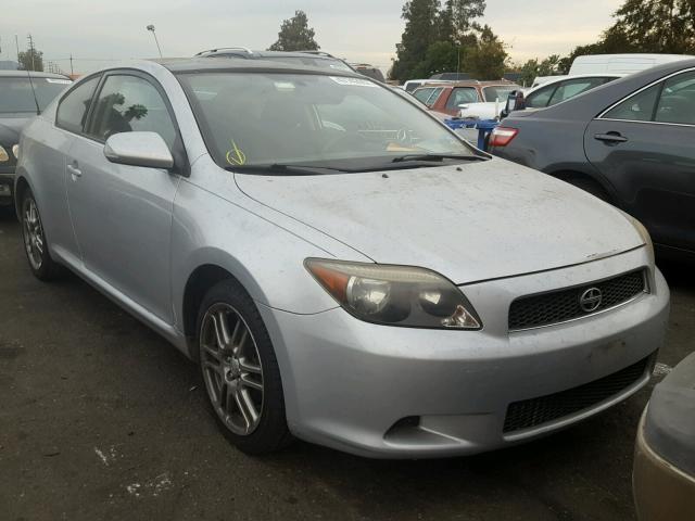 JTKDE177450005956 - 2005 SCION TC GRAY photo 1