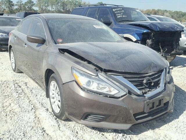 1N4AL3AP3GN352386 - 2016 NISSAN ALTIMA 2.5 CHARCOAL photo 1