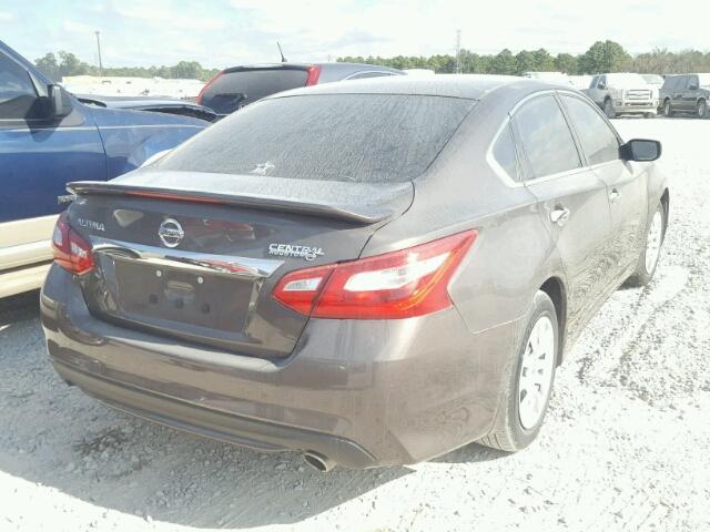 1N4AL3AP3GN352386 - 2016 NISSAN ALTIMA 2.5 CHARCOAL photo 4