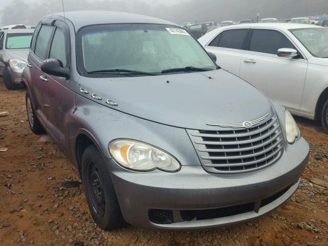 3A8FY48949T500300 - 2009 CHRYSLER PT CRUISER GRAY photo 1