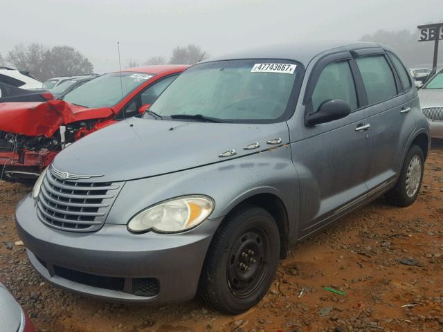 3A8FY48949T500300 - 2009 CHRYSLER PT CRUISER GRAY photo 2