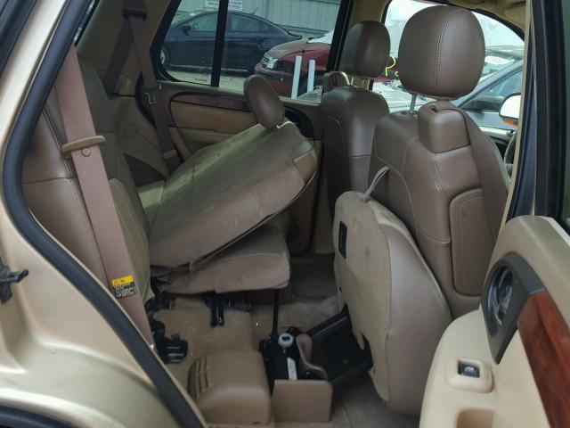 1GKDS13S942161153 - 2004 GMC ENVOY GOLD photo 6