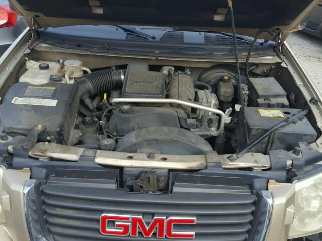 1GKDS13S942161153 - 2004 GMC ENVOY GOLD photo 7