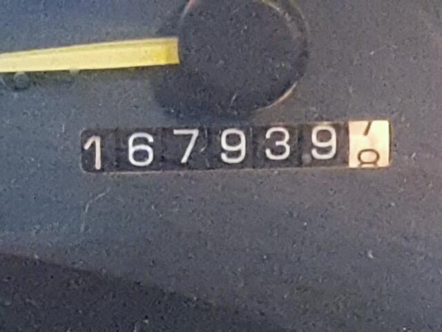 1G2WJ52K4VF269517 - 1997 PONTIAC GRAND PRIX BURGUNDY photo 8