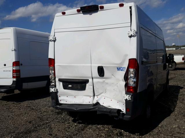 3C6TRVCG3JE112848 - 2018 RAM PROMASTER 白色 照片 4