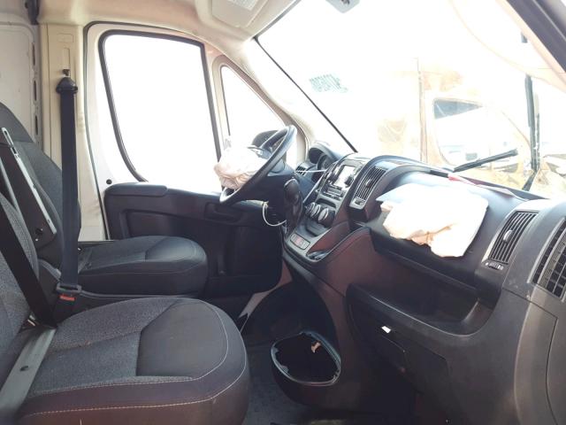 3C6TRVCG3JE112848 - 2018 RAM PROMASTER 白色 照片 5