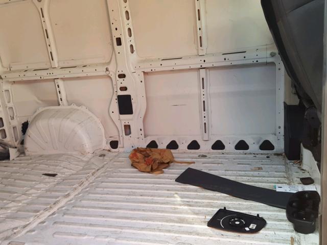 3C6TRVCG3JE112848 - 2018 RAM PROMASTER 白色 照片 6