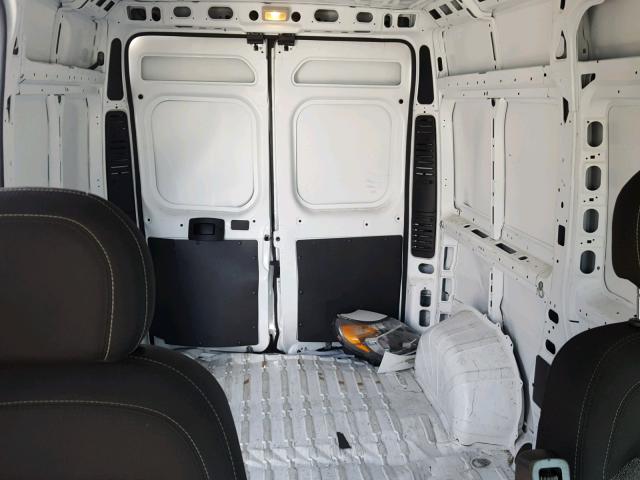 3C6TRVCG3JE112848 - 2018 RAM PROMASTER 白色 照片 9