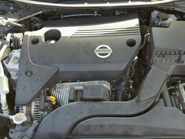 1N4AL3AP7FC298391 - 2015 NISSAN ALTIMA 2.5 GRAY photo 7