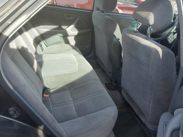 4T1BF28K9YU948079 - 2000 TOYOTA CAMRY LE 灰色 照片 6