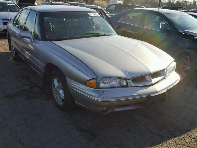 1G2HX52K4W4209015 - 1998 PONTIAC BONNEVILLE SILVER photo 1